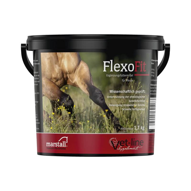 Marstall FlexoFit 1,7kg das Gelenkwunder Marstall FlexoFit 1,7kg das Gelenkwunder von Marstall