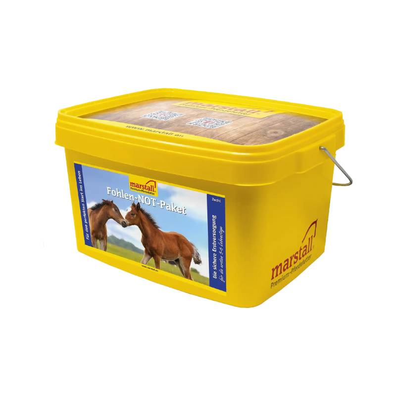 Marstall Fohlen-Not-Paket Sofort-Hilfe für Fohlen Marstall Fohlen-Not-Paket Sofort-Hilfe für Fohlen von Marstall