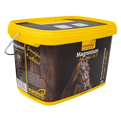 Marstall Magnesium 3 kg von Marstall