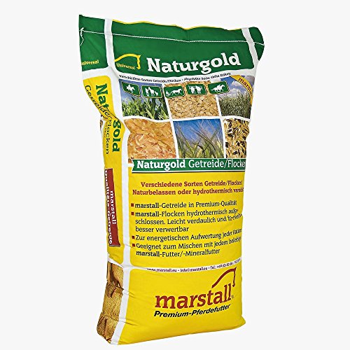 Marstall Mais geflockt 20 kg von Marstall