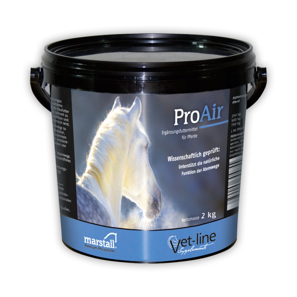 Marstall ProAir - 2 kg Pulver Marstall ProAir - 2 kg Pulver von Marstall