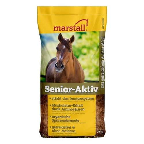 Marstall Senior-Aktiv 20 kg von Marstall