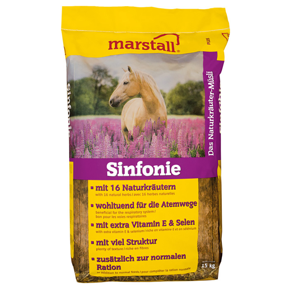 Marstall Sinfonie - 2 x 15 kg von Marstall