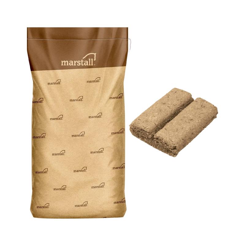 Marstall Stall-Riegel 20 kg Praktische Mineralversorgung Marstall Stall-Riegel 20 kg Praktische Mineralversorgung von Marstall