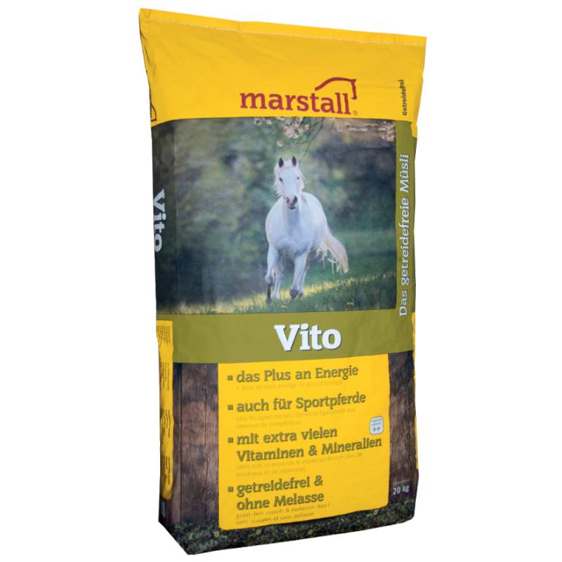 Marstall Vito - 20 kg von Marstall