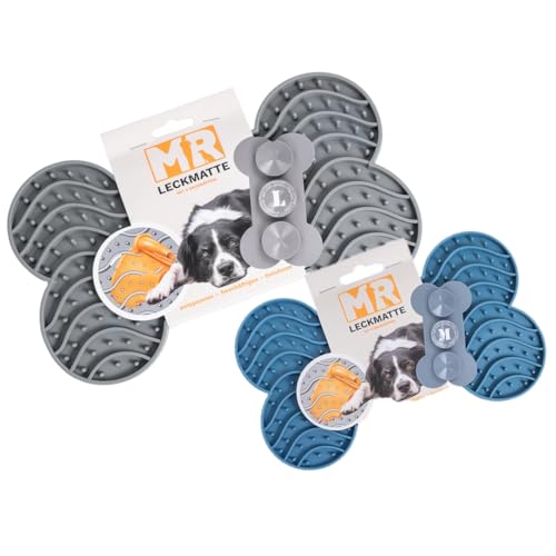 Martin Rütter – Leckmatte Hund in Knochenform mit Saugnäpfen Petrol M – Hundespielzeug aus Silikon BPA-frei – Schleckmatte für mentale Auslastung & Beschäftigung – Spülmaschinen- & Gefrierschrankfest Martin Rütter – Leckmatte Hund in Knochenform mit Saugnäpfen Petrol M – Hundespielzeug aus Silikon BPA-frei – Schleckmatte für mentale Auslastung & Beschäftigung – Spülmaschinen- & Gefrierschrankfest von Martin Rütter