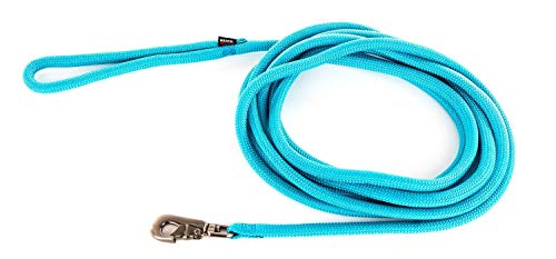 LONGE NYLON ROND 5M TURQ von Martin Sellier