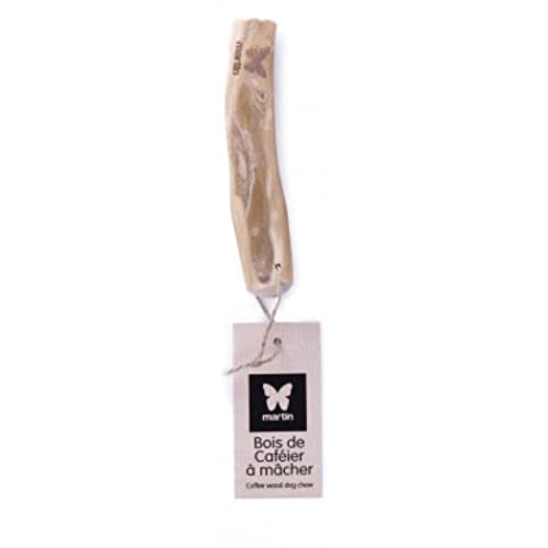 MARTIN SELLIER Hundespielzeug aus Holz für Hunde, Kaffeeholz zum Kauen MARTIN SELLIER Hundespielzeug aus Holz für Hunde, Kaffeeholz zum Kauen von Martin Sellier