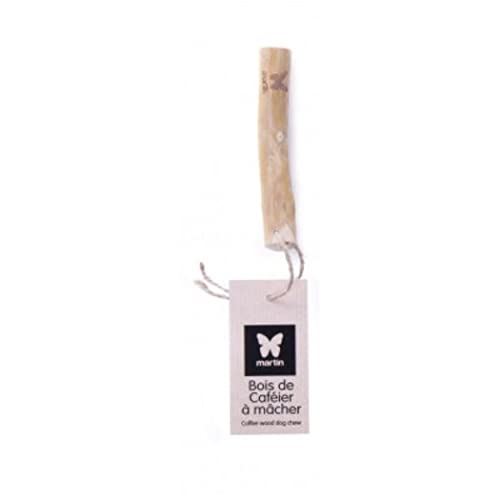 MARTIN SELLIER Hundespielzeug aus Holz für Hunde, Kaffeeholz zum Kauen MARTIN SELLIER Hundespielzeug aus Holz für Hunde, Kaffeeholz zum Kauen von Martin Sellier
