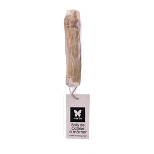MARTIN SELLIER Hundespielzeug aus Holz für Hunde, Kaffeeholz zum Kauen MARTIN SELLIER Hundespielzeug aus Holz für Hunde, Kaffeeholz zum Kauen von Martin Sellier