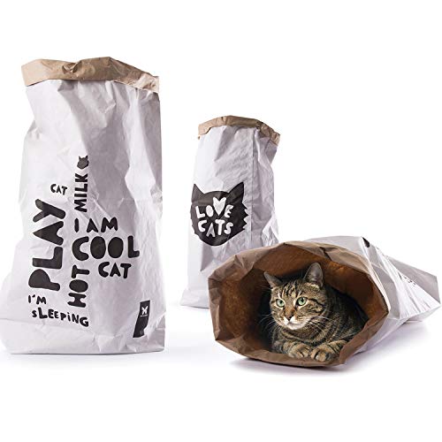 Martin Sellier Love Cat's Bag speelzak 50X80 cm von Martin Sellier