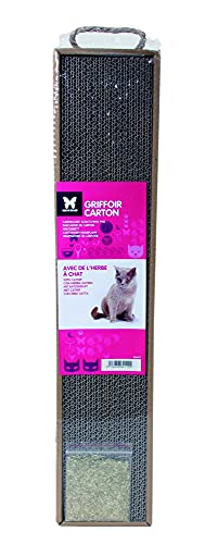 Rene Martin Kratzbaum Karton hat Katze 86411 von Martin Sellier