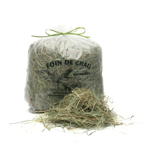Label AOC - Foin De Crau - Odorant Aoc 1Kg von Mas de l'aqueduc
