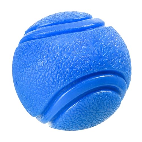 Maseyivi Hundetrainingsball, Hüpfball für Hunde | Kauspielzeug für kleine Hunde | Hüpfender Haustierball, Kauball für Hunde, Wasserspielzeug für Hunde, schwimmender Hundeball, Apportierball für das von Maseyivi
