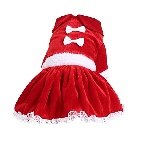 Mashaouyo Fliege Weihnachten Rot Kreative Weihnachten Haustier Kleidung Weihnachten Polyester Hundekleidung Weihnachten Haustier Hund Urlaub Kleidung Haustier Kleidung für Kleine Hunde Männlicher Mashaouyo Fliege Weihnachten Rot Kreative Weihnachten Haustier Kleidung Weihnachten Polyester Hundekleidung Weihnachten Haustier Hund Urlaub Kleidung Haustier Kleidung für Kleine Hunde Männlicher von Mashaouyo