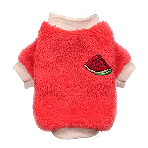 Mashaouyo Haustier-Kleidung für Haustiere, Weihnachten, warm, für Weihnachten, Weihnachtsbaum, Mütze, Pullover, Weihnachten, Haustier-Kapuzenpullover, Herbst- und Winterkleidung, Haustierkleidung für Mashaouyo Haustier-Kleidung für Haustiere, Weihnachten, warm, für Weihnachten, Weihnachtsbaum, Mütze, Pullover, Weihnachten, Haustier-Kapuzenpullover, Herbst- und Winterkleidung, Haustierkleidung für von Mashaouyo