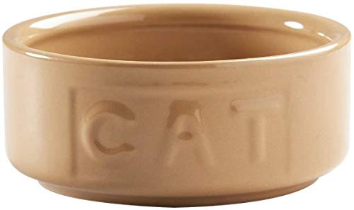Mason Cash 3619/2458 MC Cane Lettered CAT Bowl 13CM von Mason Cash