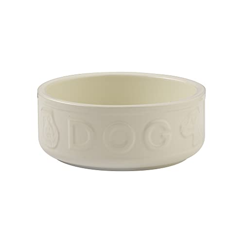 Mason Cash Hundenapf, cremefarben, 15 cm Mason Cash Hundenapf, cremefarben, 15 cm von Mason Cash