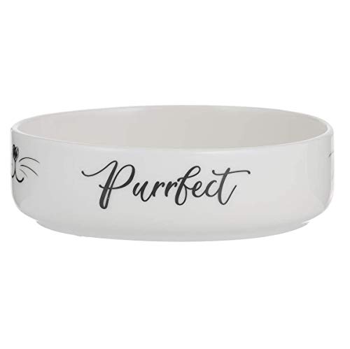 Mason Cash Purrfect Katzennapf, 13 x 4 cm von Mason Cash