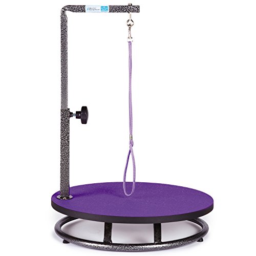 Master Equipment Fellpflegetisch für Haustiere, Violett Master Equipment Fellpflegetisch für Haustiere, Violett von Master Equipment