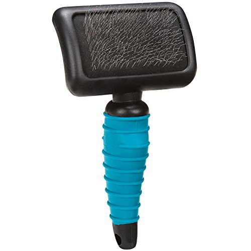 Master Grooming Tools Ergonomische weiche Zupfbürste – geformte Bürsten für Hunde – Größe M, 10,2 x 6,5 cm Master Grooming Tools Ergonomische weiche Zupfbürste – geformte Bürsten für Hunde – Größe M, 10,2 x 6,5 cm von Master Grooming Tools