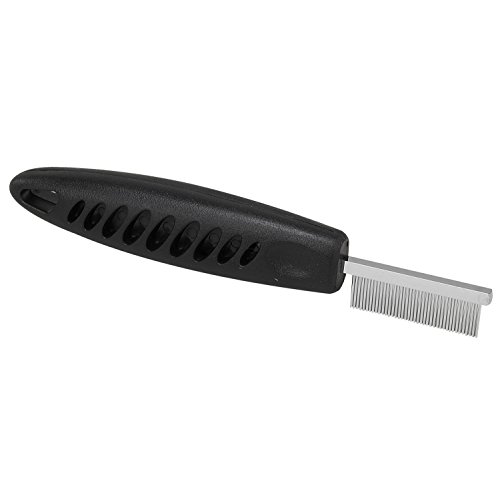 Master Grooming Tools Gesichts- und Finishing-Kämme – Ergonomische Kämme für die Fellpflege von Hunden, 15,2 cm Master Grooming Tools Gesichts- und Finishing-Kämme – Ergonomische Kämme für die Fellpflege von Hunden, 15,2 cm von Master Grooming Tools