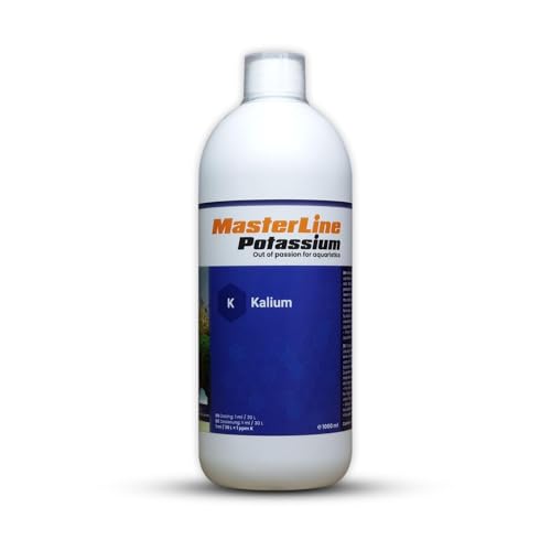 MasterLine Potassium - Kaliumdünger (1000ml) von MasterLine