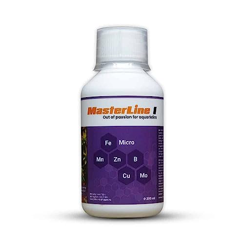 Masterline I (200 ml) von MasterLine