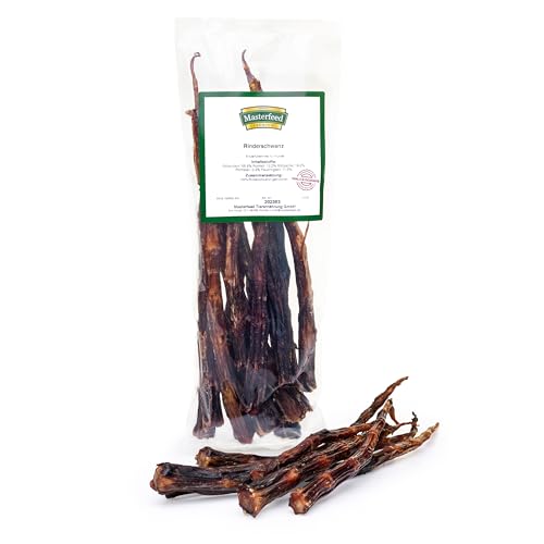Masterfeed Rinderschwänze 10 cm, Getrocknet, 100% Natürlich, Kauartikel für Hunde, 5 kg Masterfeed Rinderschwänze 10 cm, Getrocknet, 100% Natürlich, Kauartikel für Hunde, 5 kg von Masterfeed