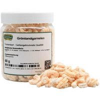 Masterfeed Trockenbarf Grönlandgarnelen 150 g von Masterfeed