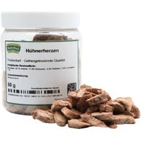 Masterfeed Trockenbarf Hühnerherzen 150 g von Masterfeed