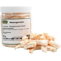 Masterfeed Trockenbarf Riesengarnelen 50g von Masterfeed