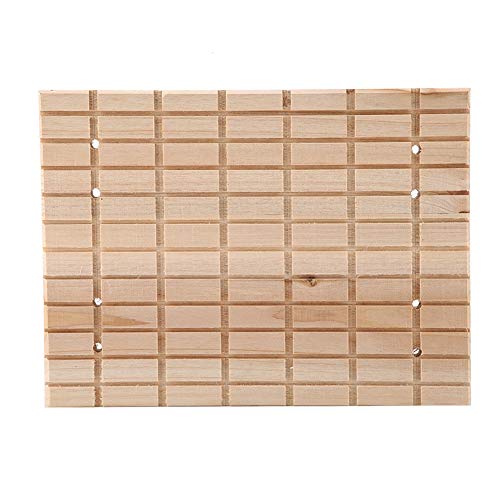 Hasenkralle Kratzbaum Zähneknirschen Kaninchen aus Holz 27 x 20 x 2 cm Kratzbaum für Hamster Haus Kaninchen Spielzeug Käfig Dekoration Hasenkralle Kratzbaum Zähneknirschen Kaninchen aus Holz 27 x 20 x 2 cm Kratzbaum für Hamster Haus Kaninchen Spielzeug Käfig Dekoration von Masyrt