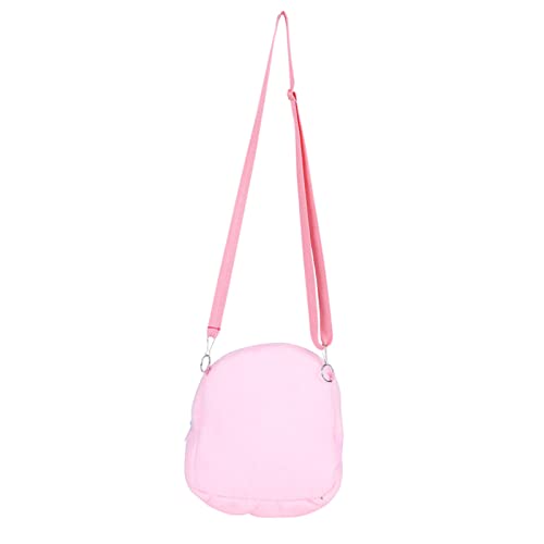 Haustier Hamster Reiseträger 16 × 9 × 8 Rattenträger Hamster Hedgehog Frettchen Schlaf Tasche Pocket Pink Pink Haustier Hamster Reiseträger 16 × 9 × 8 Rattenträger Hamster Hedgehog Frettchen Schlaf Tasche Pocket Pink Pink von Masyrt