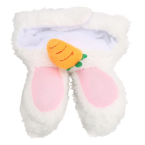 Kaninchenohren Hut Ostern Kostüm Kaninchen Hut mit Ohren für Katzen Kleine Hunde Party Haustier Zubehör Kopfbedeckung Kaninchenohren Hut Ostern Kostüm Kaninchen Hut mit Ohren für Katzen Kleine Hunde Party Haustier Zubehör Kopfbedeckung von Masyrt
