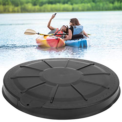 Masyrt Abdeckungsabdeckung, Plastikkanoing Kajak Dedicated Storage Warehouse Round Fachabdeckung Accessoire Masyrt Abdeckungsabdeckung, Plastikkanoing Kajak Dedicated Storage Warehouse Round Fachabdeckung Accessoire von Masyrt