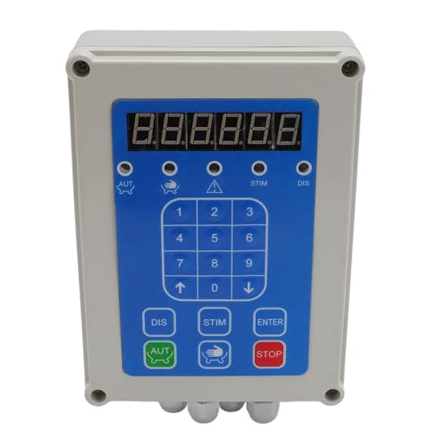 Masyrt Effizienter, Einstellbarer Pulsation 24 V ACR Milking MACHRUNG für Milchkühen mit Automatischer Tropfenfunktion für eine Bessere Verwaltung von Masyrt