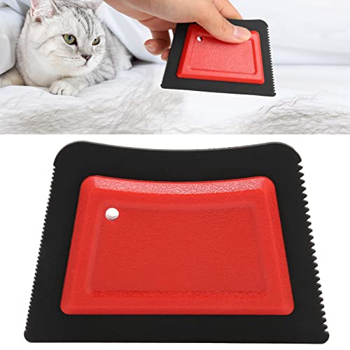 Masyrt Mini Haustier Haarentferner Hund Haarentferner Katze Haustier Haar Detailer Leicht Wiederverwendbare Tragbare Haustierhaardetailer -Pinsel für Katzenhaar und Hundehaar zu Reinigen von Masyrt