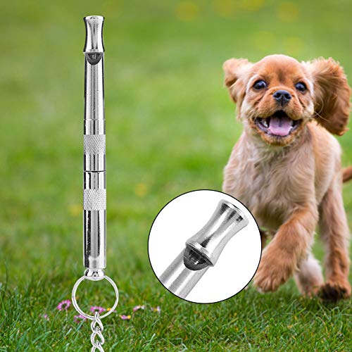 Masyrt Ultraschallhundepfeife Tragbare 11 × 2 × 1 -Hundetraining -Pfeife Ultra Sonic für Barking Control Sound Tonhöhe Masyrt Ultraschallhundepfeife Tragbare 11 × 2 × 1 -Hundetraining -Pfeife Ultra Sonic für Barking Control Sound Tonhöhe von Masyrt