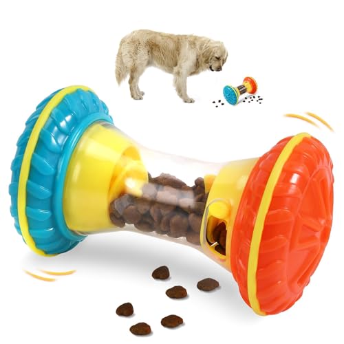 MateeyLife Leckerli-Spender Hundespielzeug, Leckerli-Spielzeug, Hundeanreicherungsspielzeug kleine Hunde, interaktives Hundespielzeug für kleine Hunde, Hundepuzzles für intelligente Hunde, MateeyLife Leckerli-Spender Hundespielzeug, Leckerli-Spielzeug, Hundeanreicherungsspielzeug kleine Hunde, interaktives Hundespielzeug für kleine Hunde, Hundepuzzles für intelligente Hunde, von MateeyLife