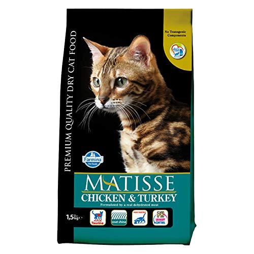 Farmina Matisse Huhn/Truthahn 1,5 kg von Farmina