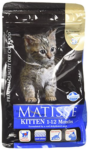 Farmina Matisse Kitten - 400 g Farmina Matisse Kitten - 400 g von Matisse