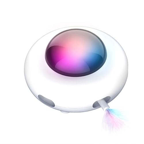 Matybobe Automatic Electric Smart Cat Toy für Unterhaltung zu Hause Matybobe Automatic Electric Smart Cat Toy für Unterhaltung zu Hause von Matybobe