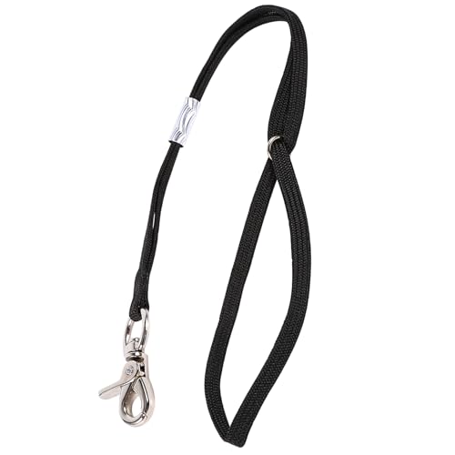 Matybobe Hundepfeilungstisch Armbad Verstellbares Rückhalteseilkabelbaumschleifen für Haustier (Große Schnalle (runde Schnalle)) von Matybobe
