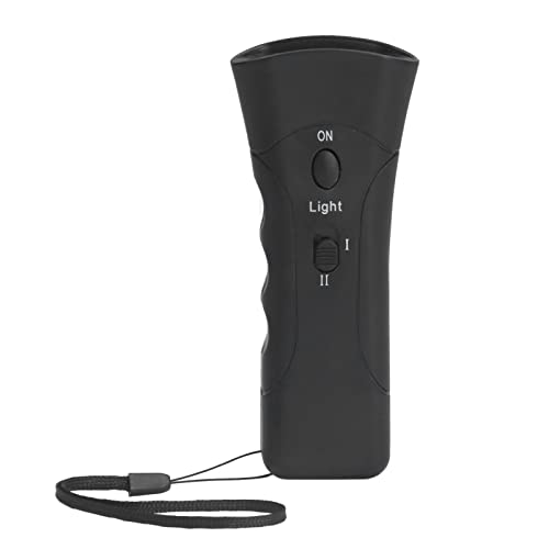 Matybobe ULTRASONIC Dog Chaser, TRAGBARES LED-Haustier-Trainer-BELLKONTROLLGERÄT FÜR ZUHAUSE IM FREIEN Matybobe ULTRASONIC Dog Chaser, TRAGBARES LED-Haustier-Trainer-BELLKONTROLLGERÄT FÜR ZUHAUSE IM FREIEN von Matybobe