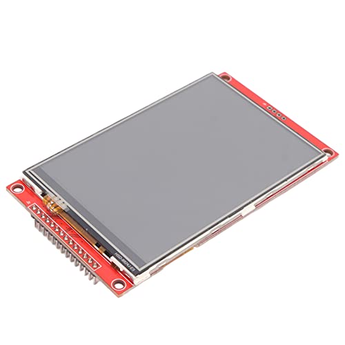 TFT LCD -Anzeigemodul 4in ILI9488 Treiber 480x320 HD SPI -Touchsbildschirm Anzeigemodul für Elektronische Projekte TFT LCD -Anzeigemodul 4in ILI9488 Treiber 480x320 HD SPI -Touchsbildschirm Anzeigemodul für Elektronische Projekte von Matybobe