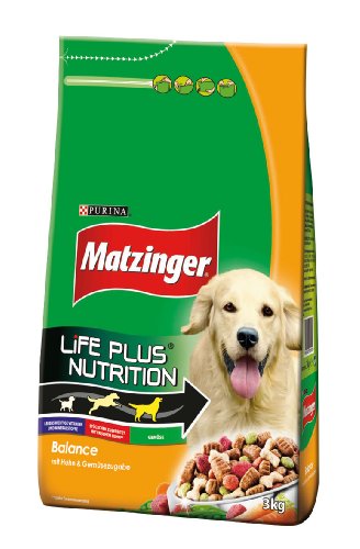Matzinger Balance 3kg Hundefutter von Purina von Matzinger