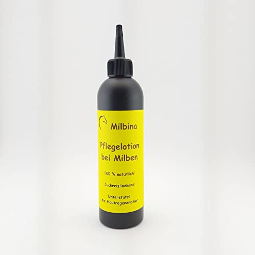 Hautpflegelotion Milbina 200ml von Maukina