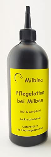 Hautpflegelotion Milbina 500ml von Maukina