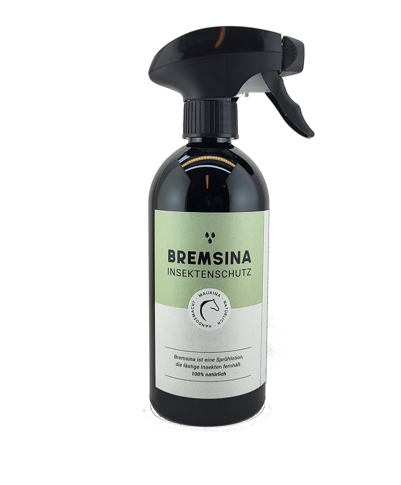 Maukina - Bremsina 500ml frischer Insektenschutz Maukina - Bremsina 500ml frischer Insektenschutz von Maukina